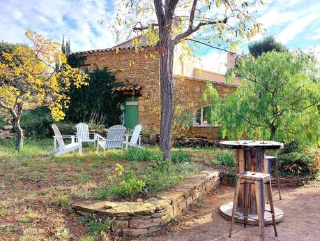 Le Mas des Loges Gîte l'Atelier