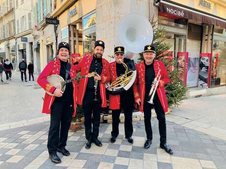 Fanfare de Noël