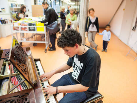 La surprise musicale