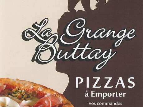 La Grange Buttay Pizzas à emporter