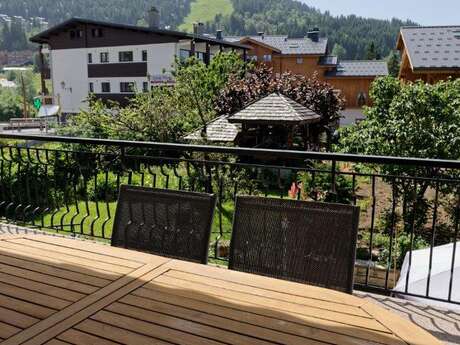 Appartement 10 personnes - Les Charmilles