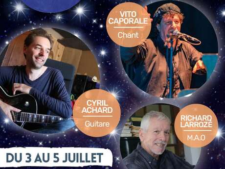 Stages de musique Jazz Académie Bouc Bel Air