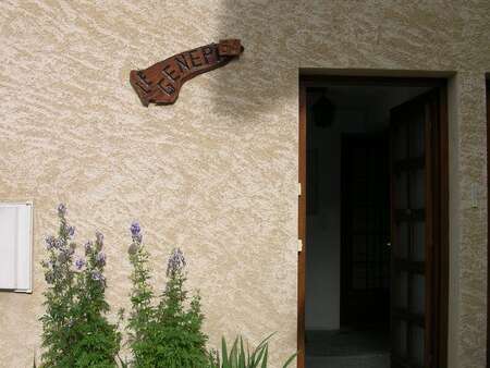Appartement 3 personnes - Le Génépy