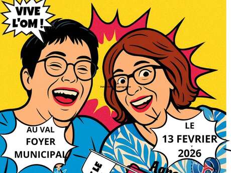 Comédie : les Dézingueuses