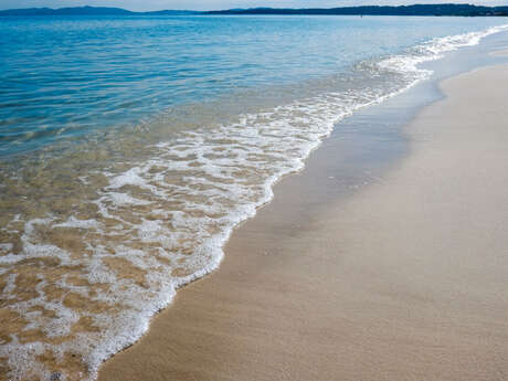 Spiaggia La Bergerie