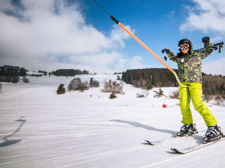 Parc d'activité de Montagne de Prabouré - Station de ski alpin