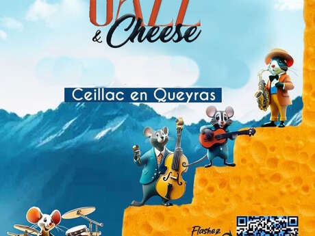 Jazz and Cheese
