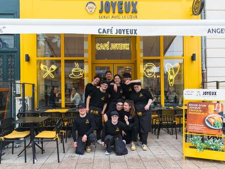 Café Joyeux