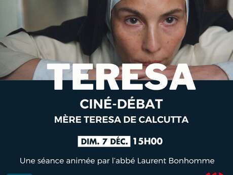 Ciné | Débat - Teresa