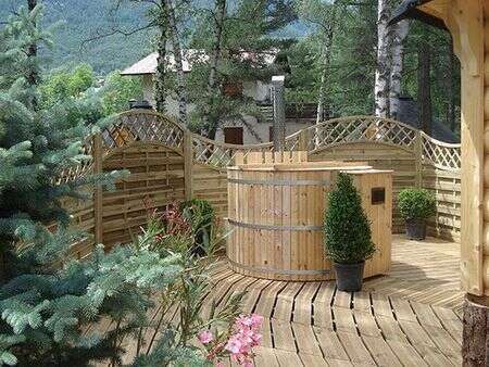 Ahimsa spa de l'Iscle de Prelles