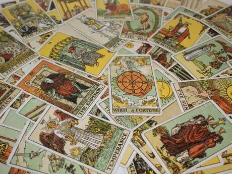 Atelier Holistique de la Numéro-Tarot