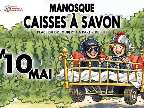 Course de Caisses à savon