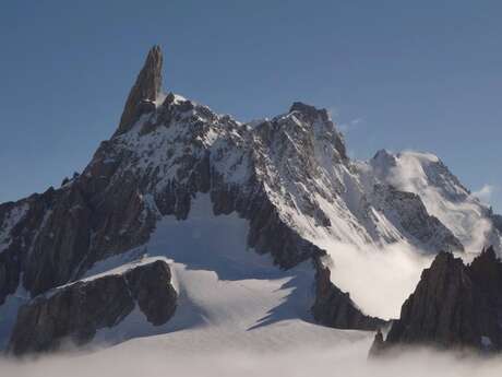 Bivouac en haute montagne - Compagnie des Guides de Chamonix