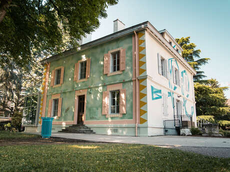 Vernissage de l'exposition «Ressources Sensibles»