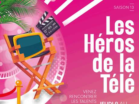Festival degli eroi della TV