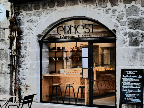Ernest Patisserie & Café