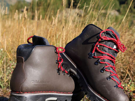 Parc test chaussure Galibier chez skiset