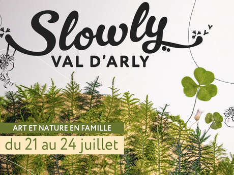 Slowly Val d'Arly Festival