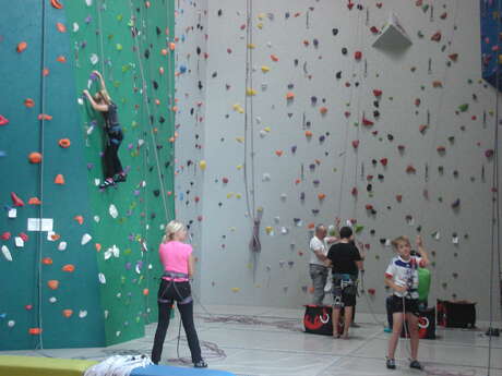 Climbing - Private Lesson per hour