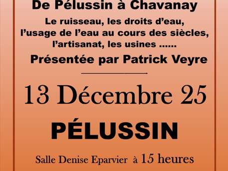 Conférence "La Valencize"