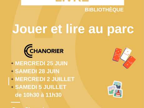 Partir en livre Partir en livre