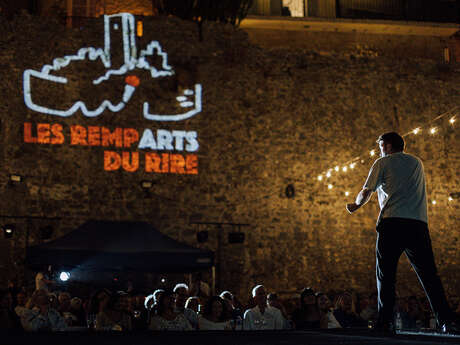 Festival les Remp’arts du Rire