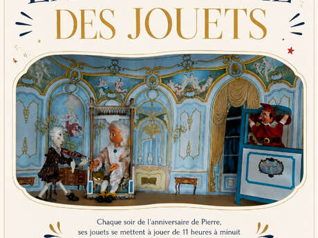La symphonie des jouets - Le radeau de la méduse