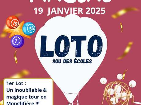 Loto du Sou des écoles