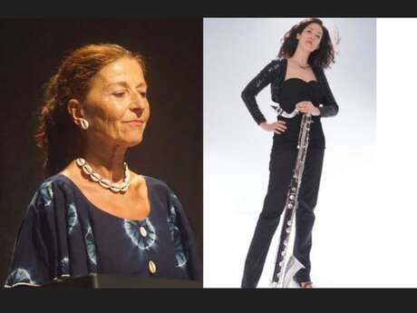 Duo Inédit : Magali Rubio et Claudine François