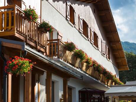 Restaurant - Les Peupliers