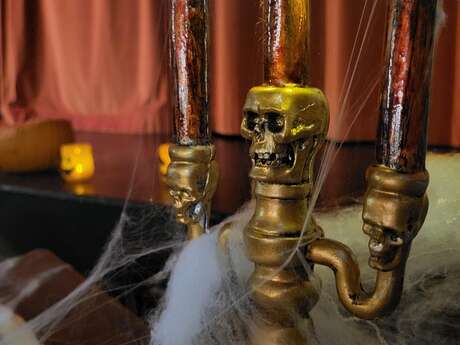 Halloween à Fillinges !