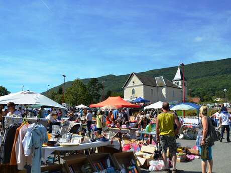 29ème Foire à la Brocante
