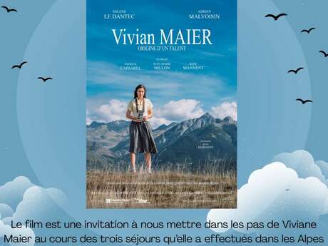 Avant Première Vivian Maier - Origine d'un talent