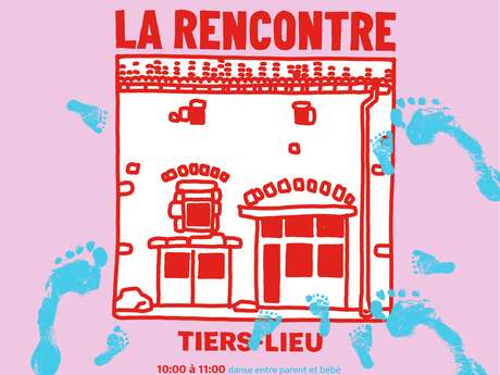 Atelier danse parent-bébé