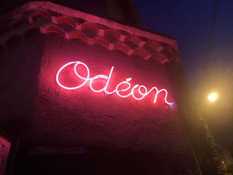 Cinéma L'Odéon - Ciné Bleu
