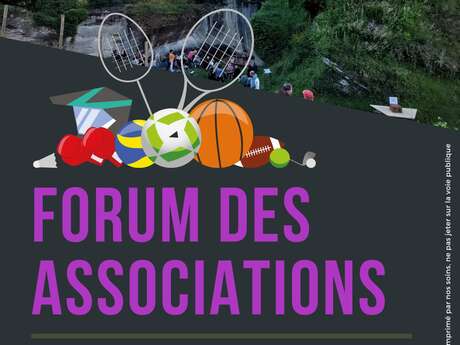 Forum des associations