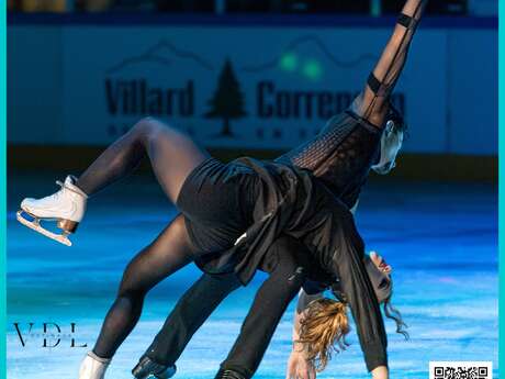 Gala de patinage