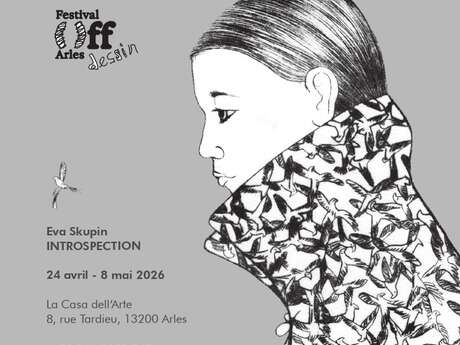 Introspection - exposition Eva Skupin
