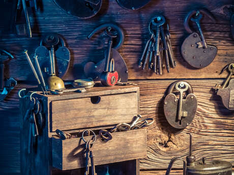 Escape game Avalanche & ateliers de cartographie et nivologie