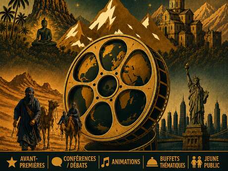 Festival du film des cinq continents