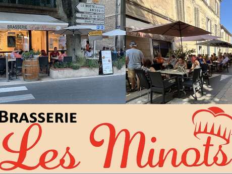 La Brasserie des Minots