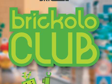 Brickoloclub Atelier LEGO® - Février