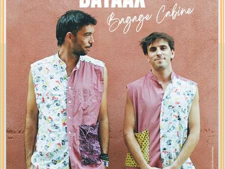 Delirium Jungle - Bataax in concert