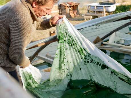 Spiruline du Garlaban - Bruno Bos