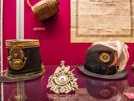 Contes et légendes au Musée