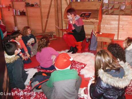 Les Féériques - Contes de noël