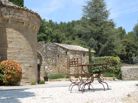 Laurens, Vignoble des Templiers