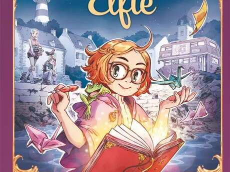 Escape game - le grimoire d'Elfie (dès 7 ans)