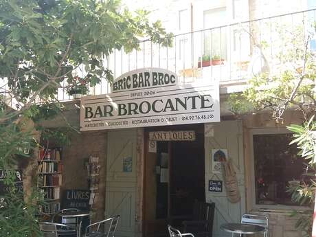 Bric Bar Broc