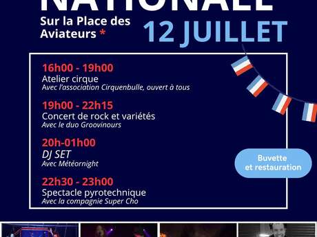 Fête nationale